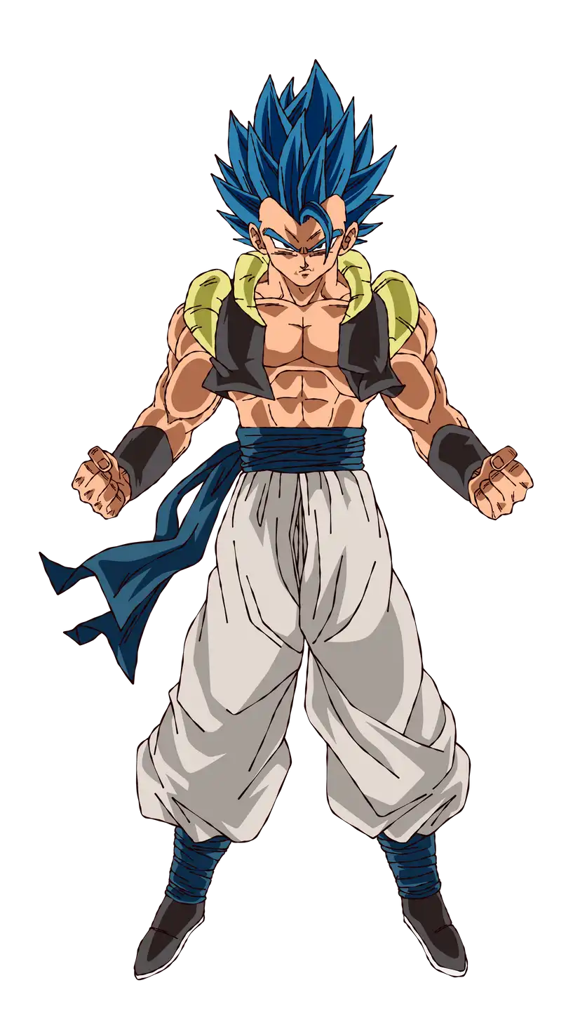 Gogeta SSJB